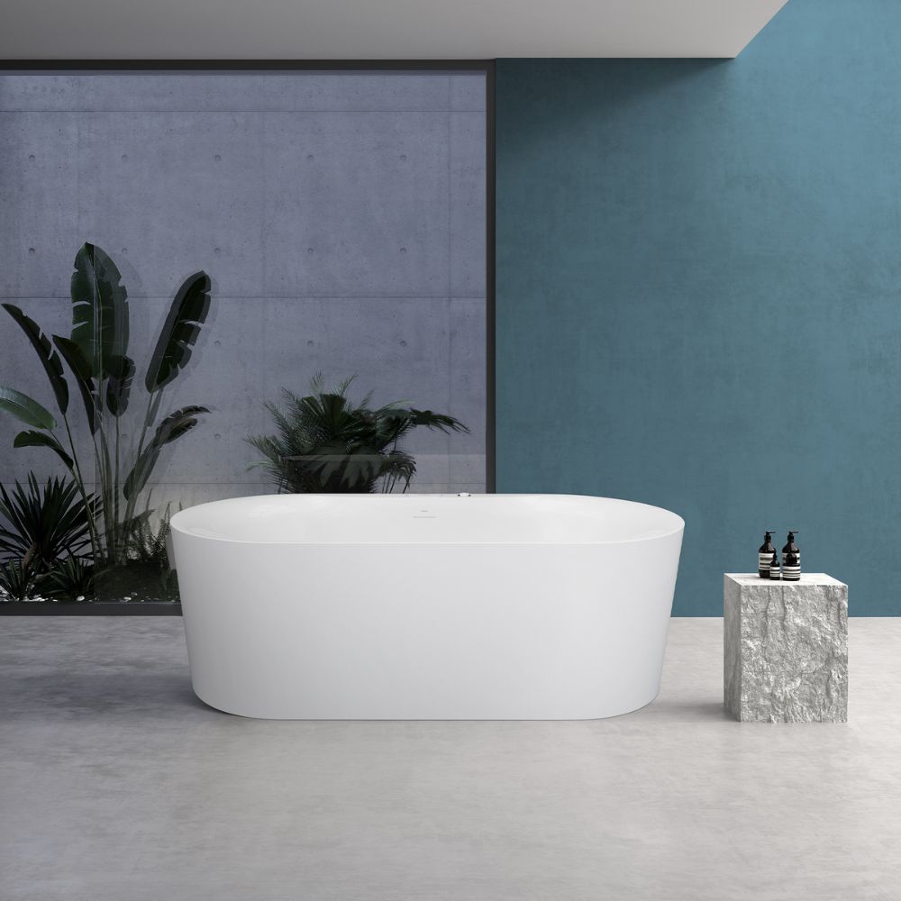 Bồn tắm đặt sàn massage 1.7m MOWOEN MW8309BHB-170