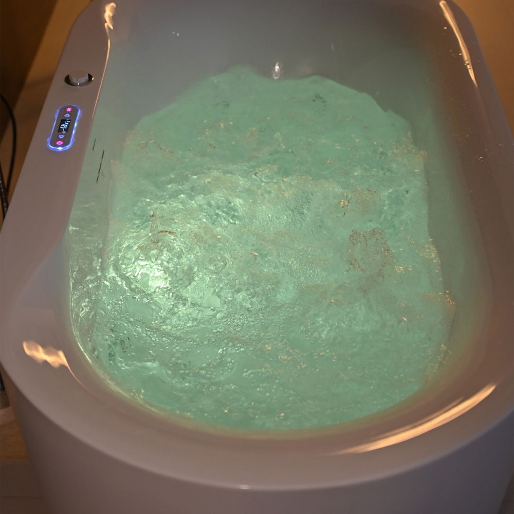 Bồn tắm đặt sàn massage 1.7m MOWOEN MW8309BHB-170