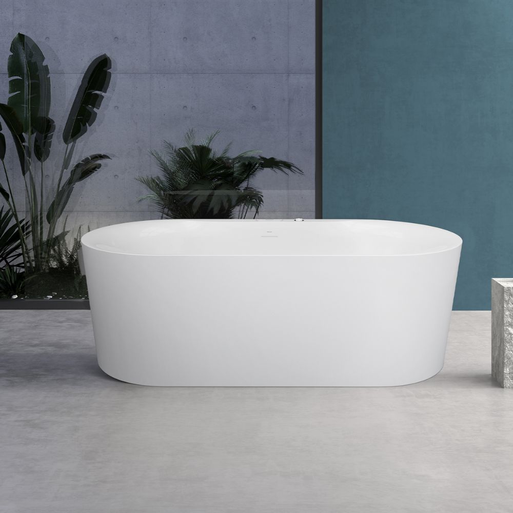 Bồn tắm đặt sàn massage 1.7m MOWOEN MW8309BHB-170