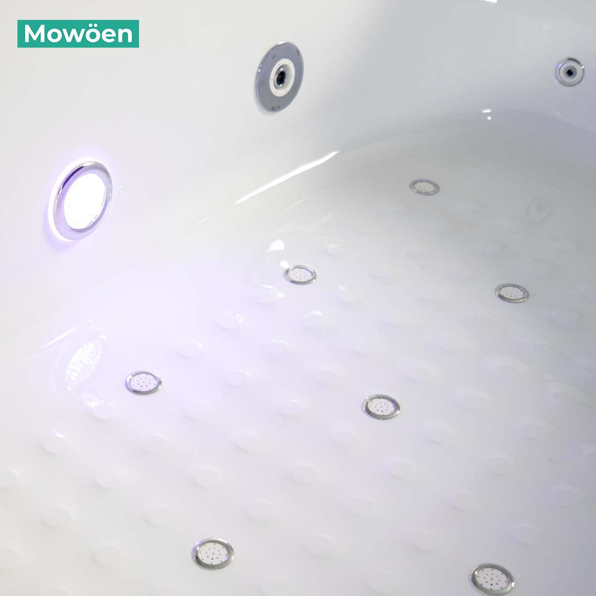 Bồn tắm đặt sàn massage 1.7m MOWOEN MW8311B-170.MS