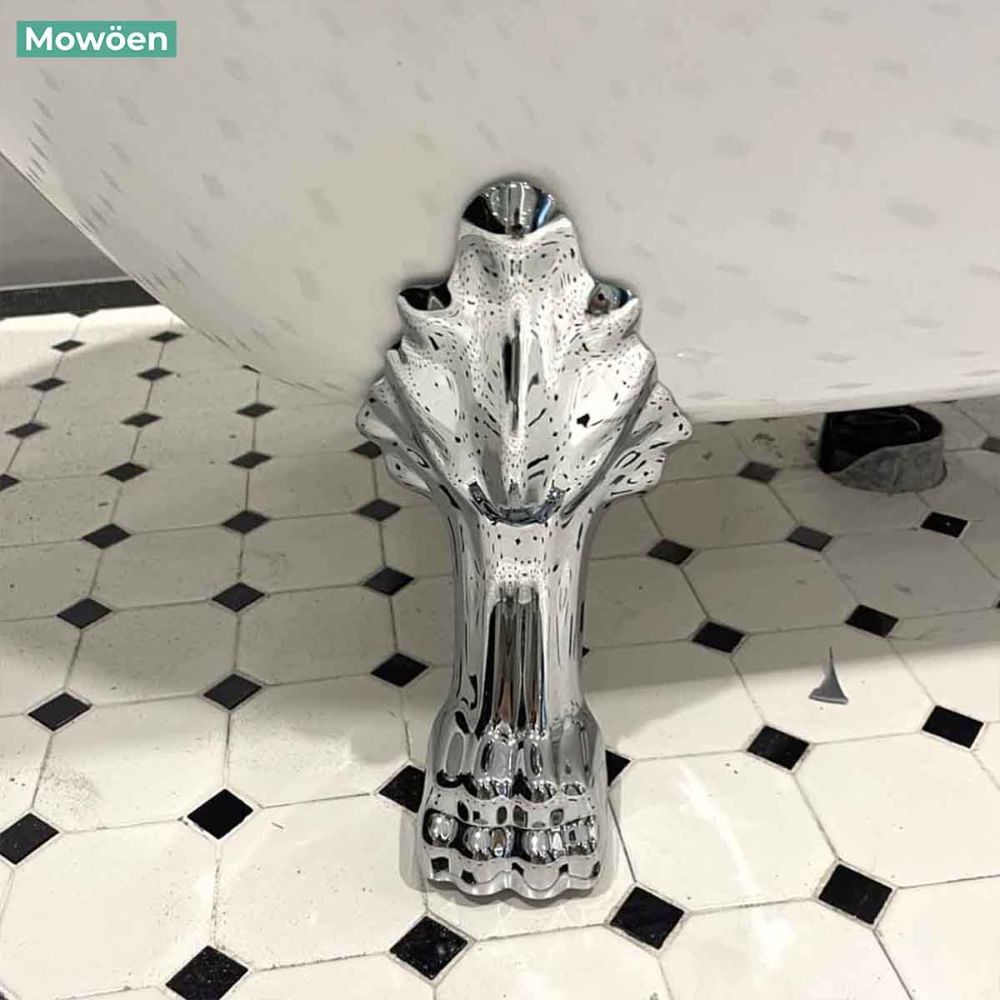 Bồn tắm đặt sàn tân cổ điển 1.8m MOWOEN MW905-180