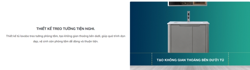 Bộ tủ chậu và tủ gương size 600mm MOWOEN MW2709-1-60PVC