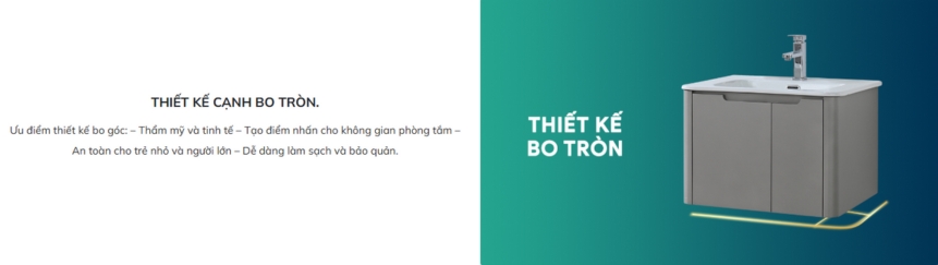 Bộ tủ chậu và tủ gương size 600mm MOWOEN MW2709-1-60PVC