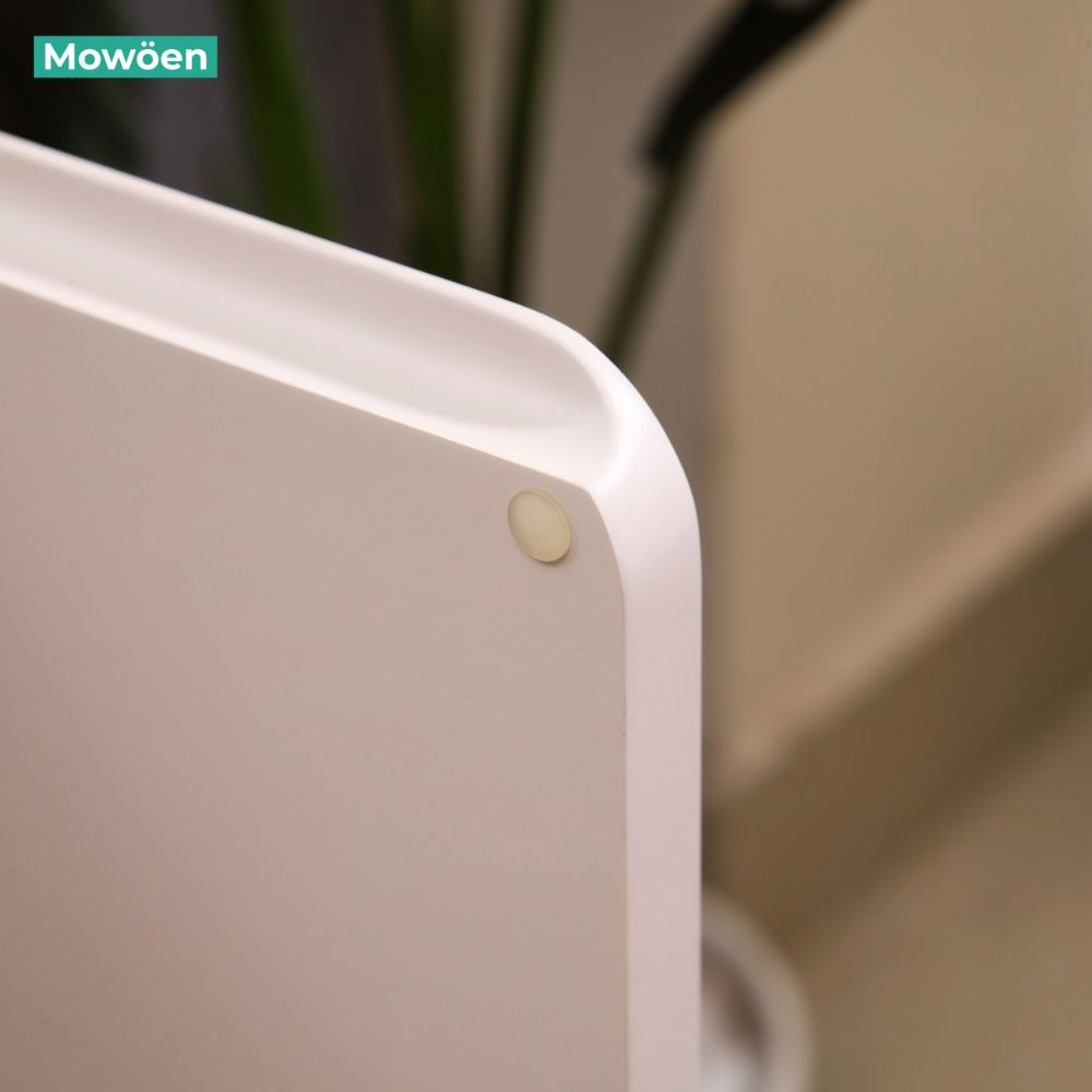 Bộ tủ chậu và tủ gương led size 800 mm MOWOEN MW2711-80PVC