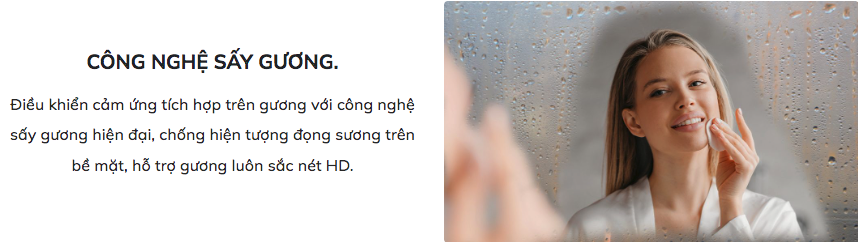 Bộ tủ chậu và tủ gương led size 600mm MOWOEN MW2805-60PVC