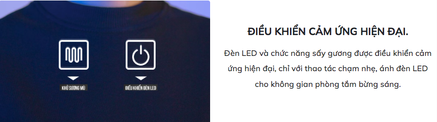 Bộ tủ chậu và tủ gương led size 600mm MOWOEN MW2805-60PVC