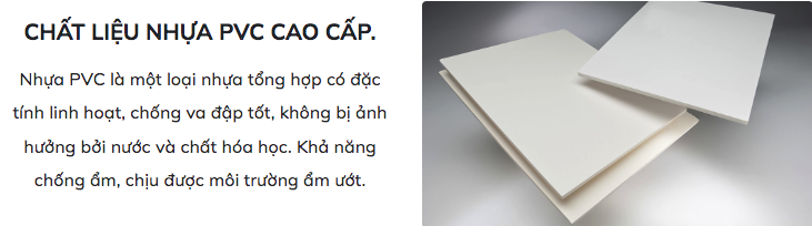 Bộ tủ chậu và tủ gương led size 600mm MOWOEN MW2807-60PVC