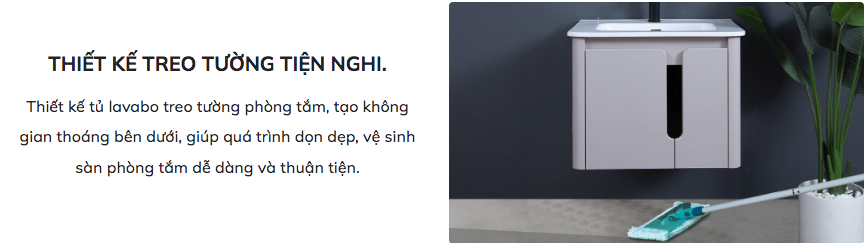 Bộ tủ chậu và tủ gương led size 800mm MOWOEN MW2807-80PVC