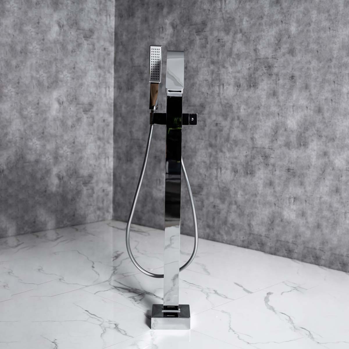 Bộ vòi sen xả bồn đặt sàn Emmas Series MOWOEN EMMAS-FB0003