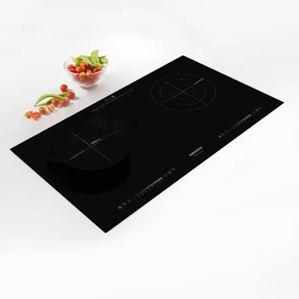 Bếp điện từ đơn và 1 hồng ngoại Nanoco NICL290