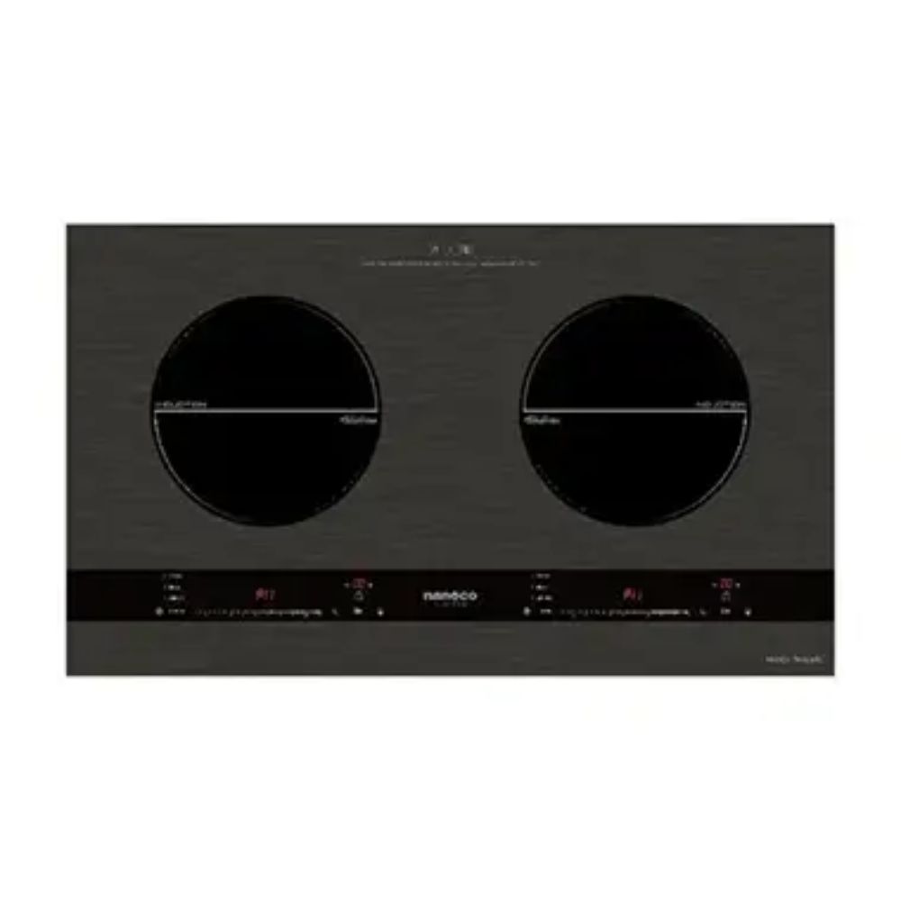 Bếp điện từ đôi Nanoco NICL481