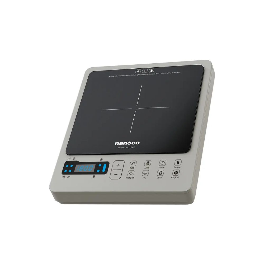 Bếp điện từ đơn Nanoco NICL662