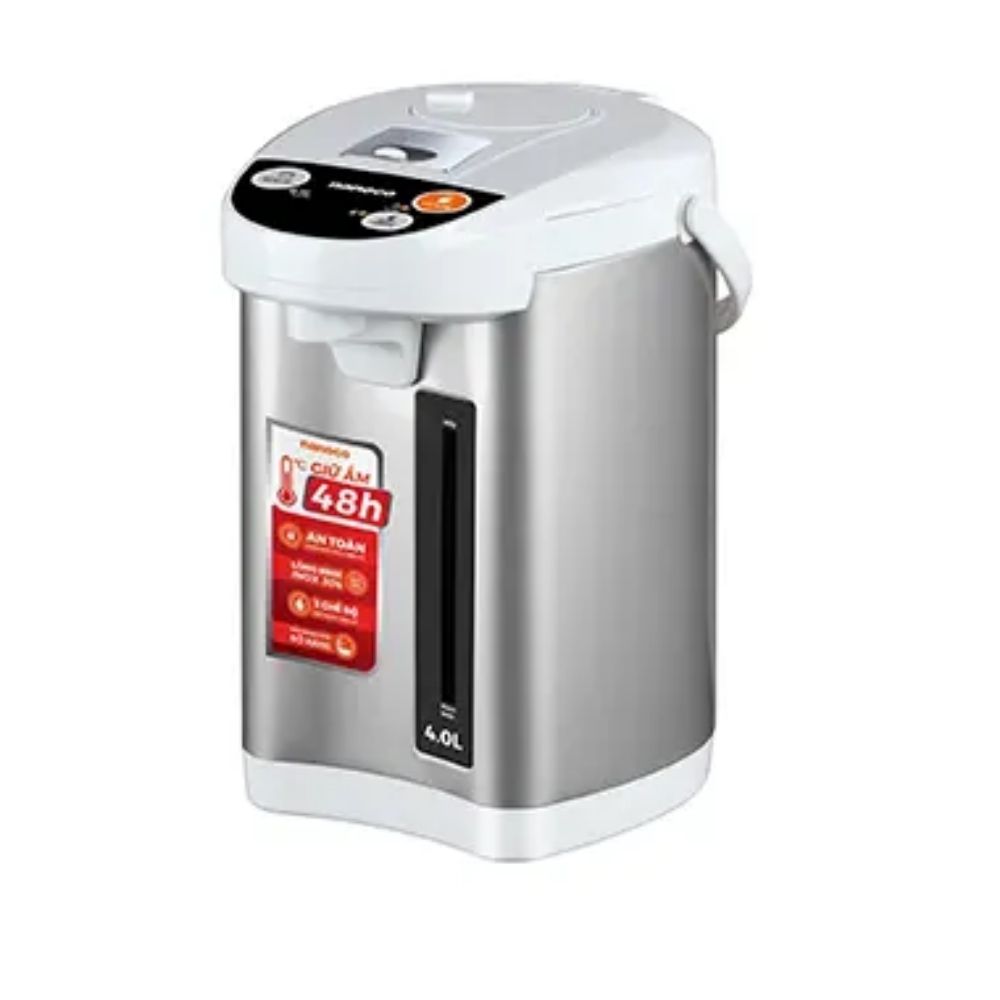 Bình thủy điện 4L Nanoco NETF400