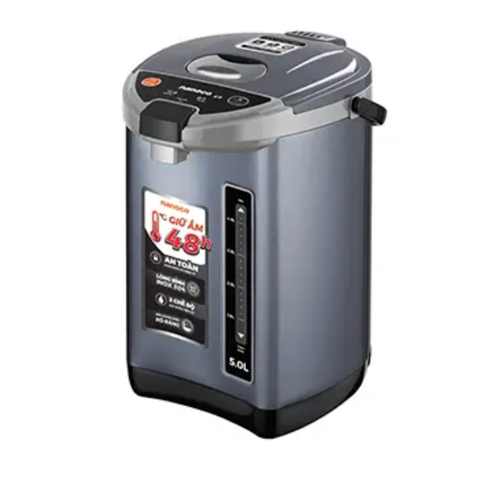 Bình thủy điện 5L Nanoco NETF500
