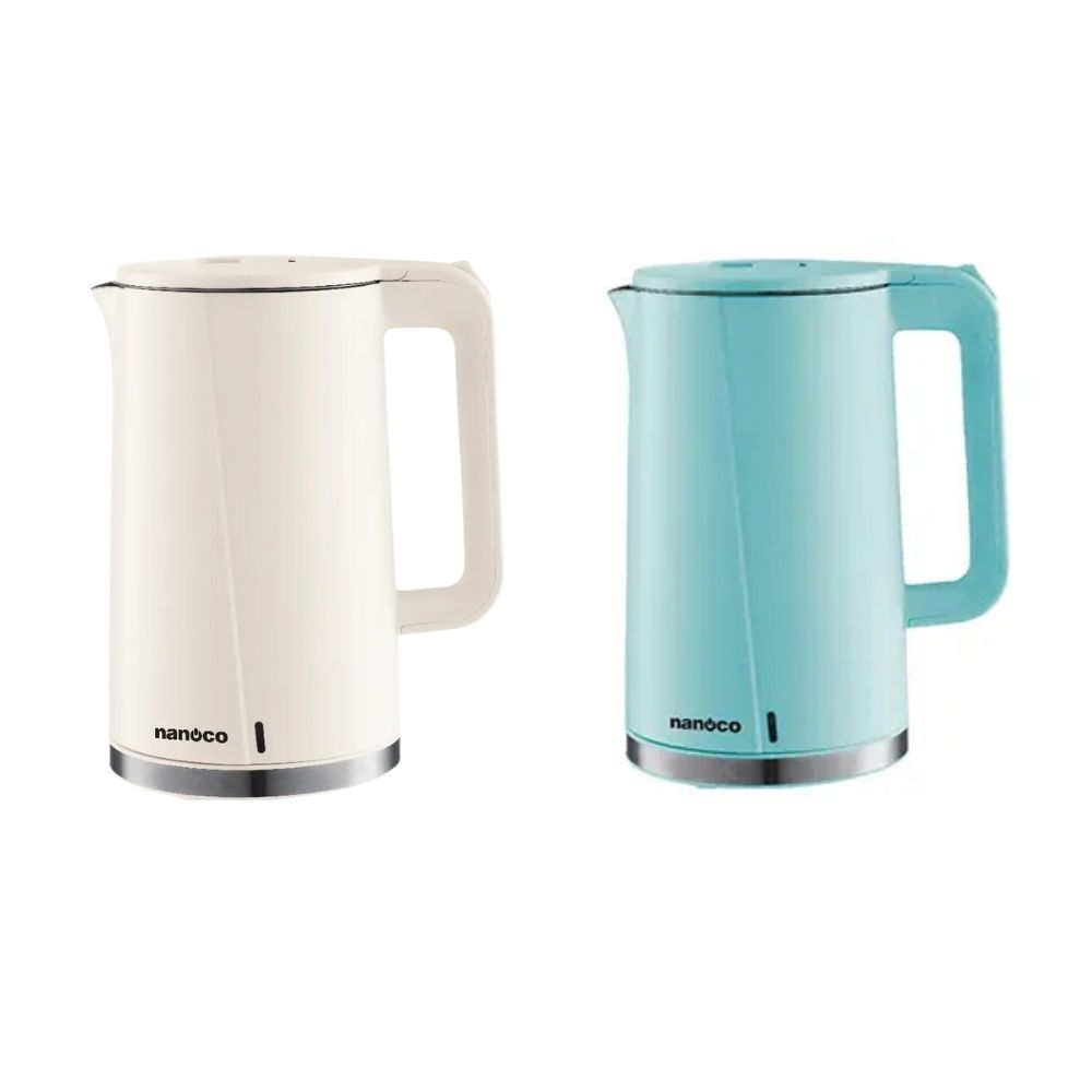 Bình đun siêu tốc 1.7L Nanoco NKT1718
