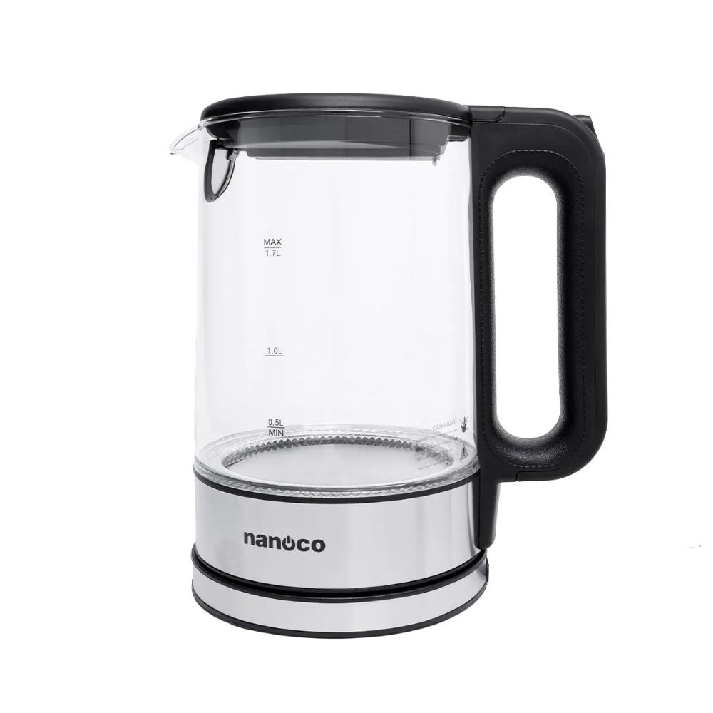 Bình đun siêu tốc 1.7L Nanoco NKT1790