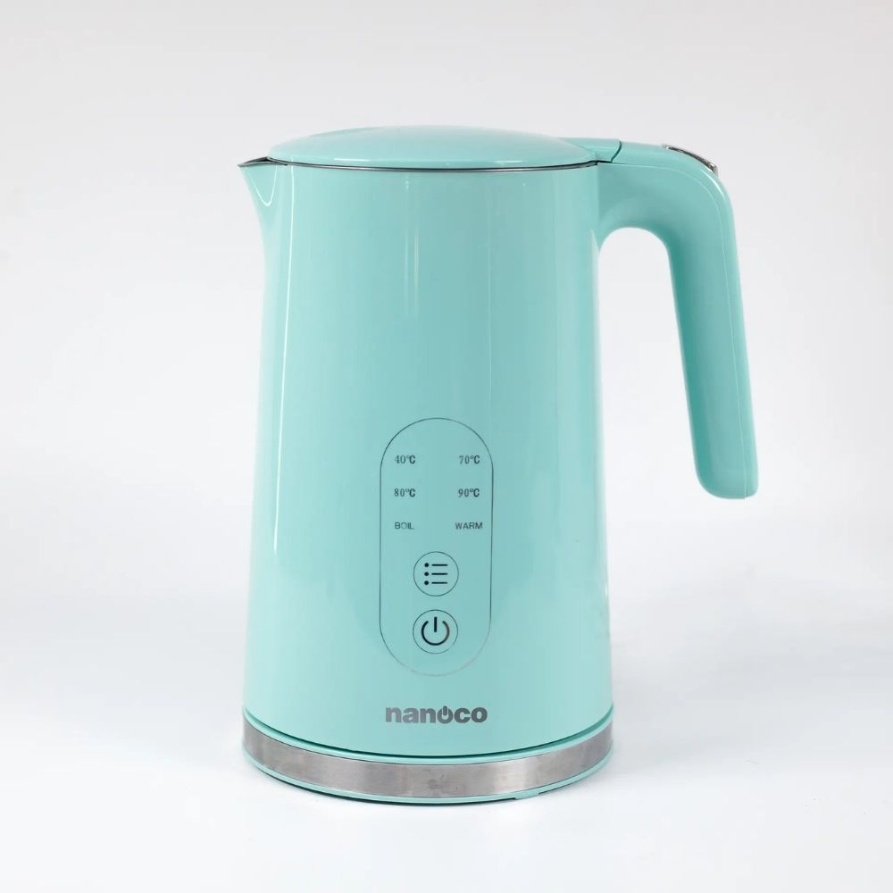 Bình đun siêu tốc 1.7L Nanoco NKT1791G