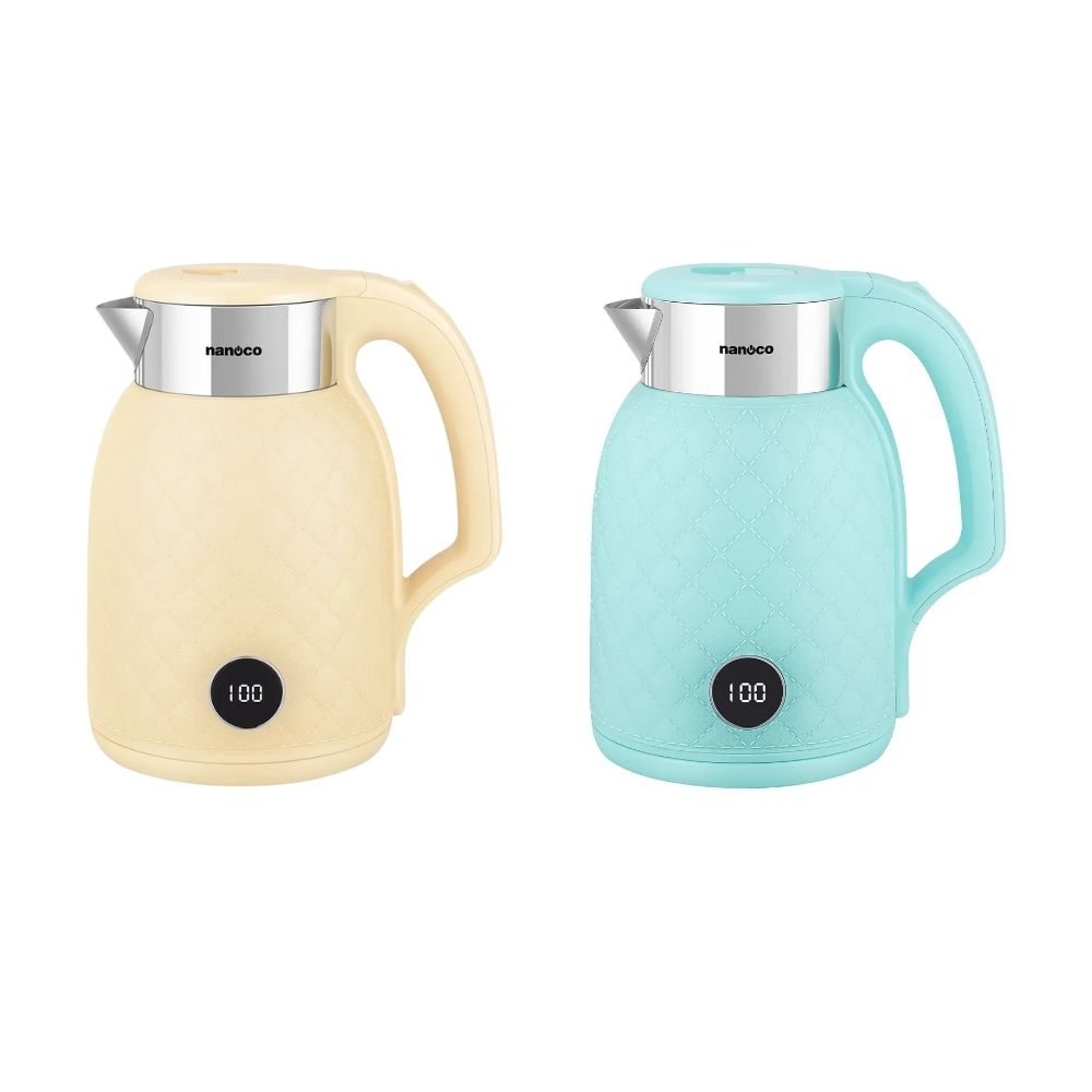 Bình đun siêu tốc 1.8L Nanoco NKT1889