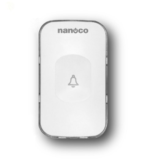 Nút chuông cảm ứng Nanoco NDT15