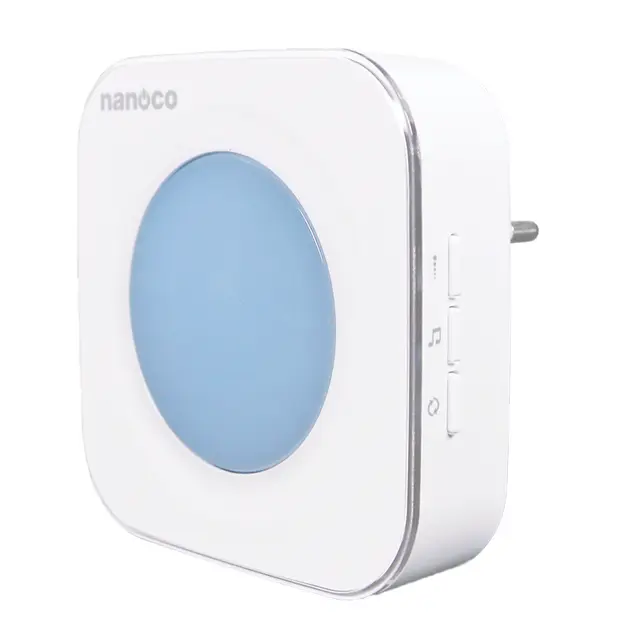 Bộ chuông điện không dây Nanoco ND157