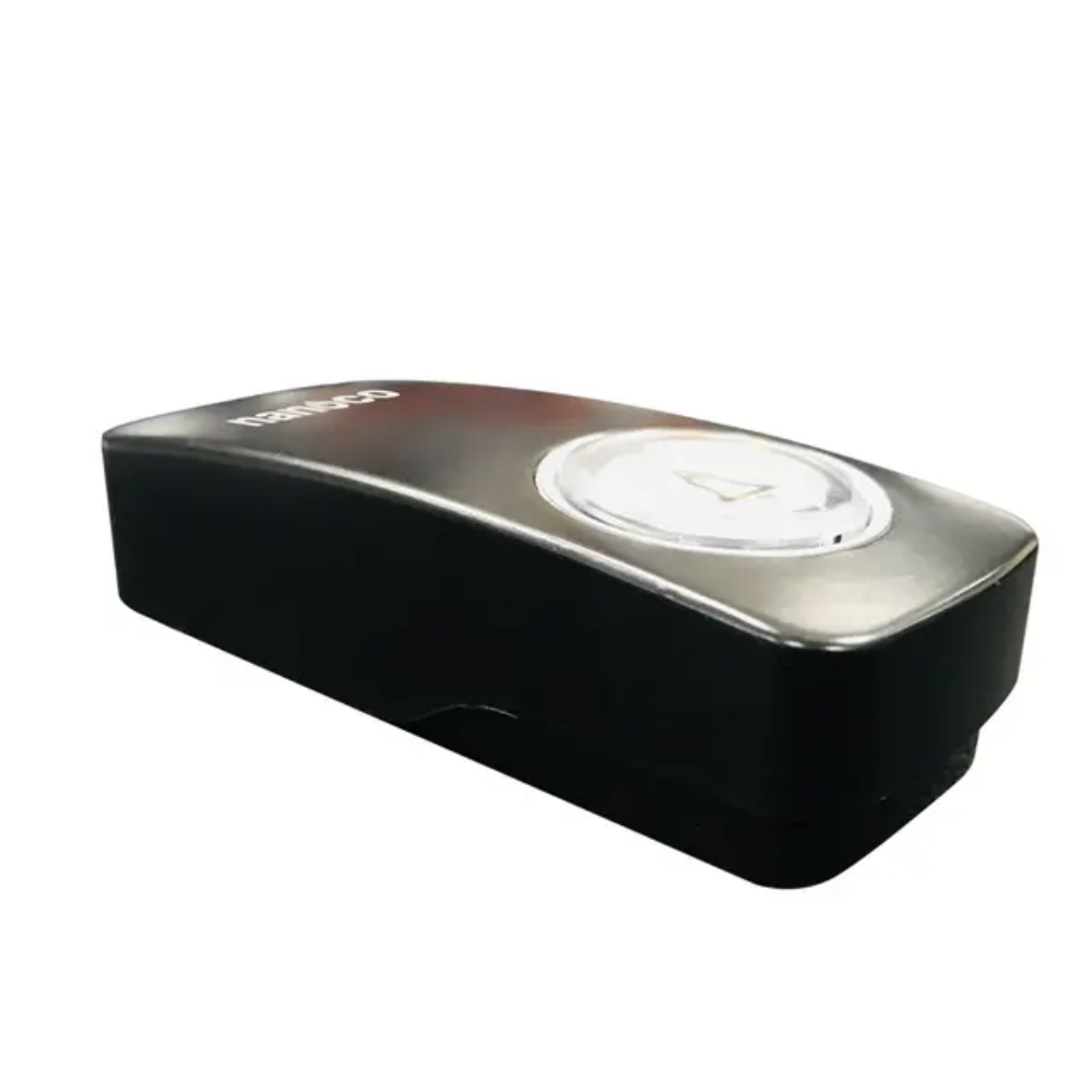 Nút chuông không dùng pin Nanoco NDT153W/BK