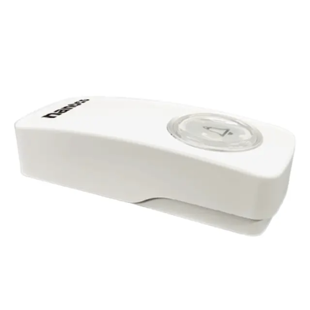 Nút chuông không dùng pin Nanoco NDT153W/BK