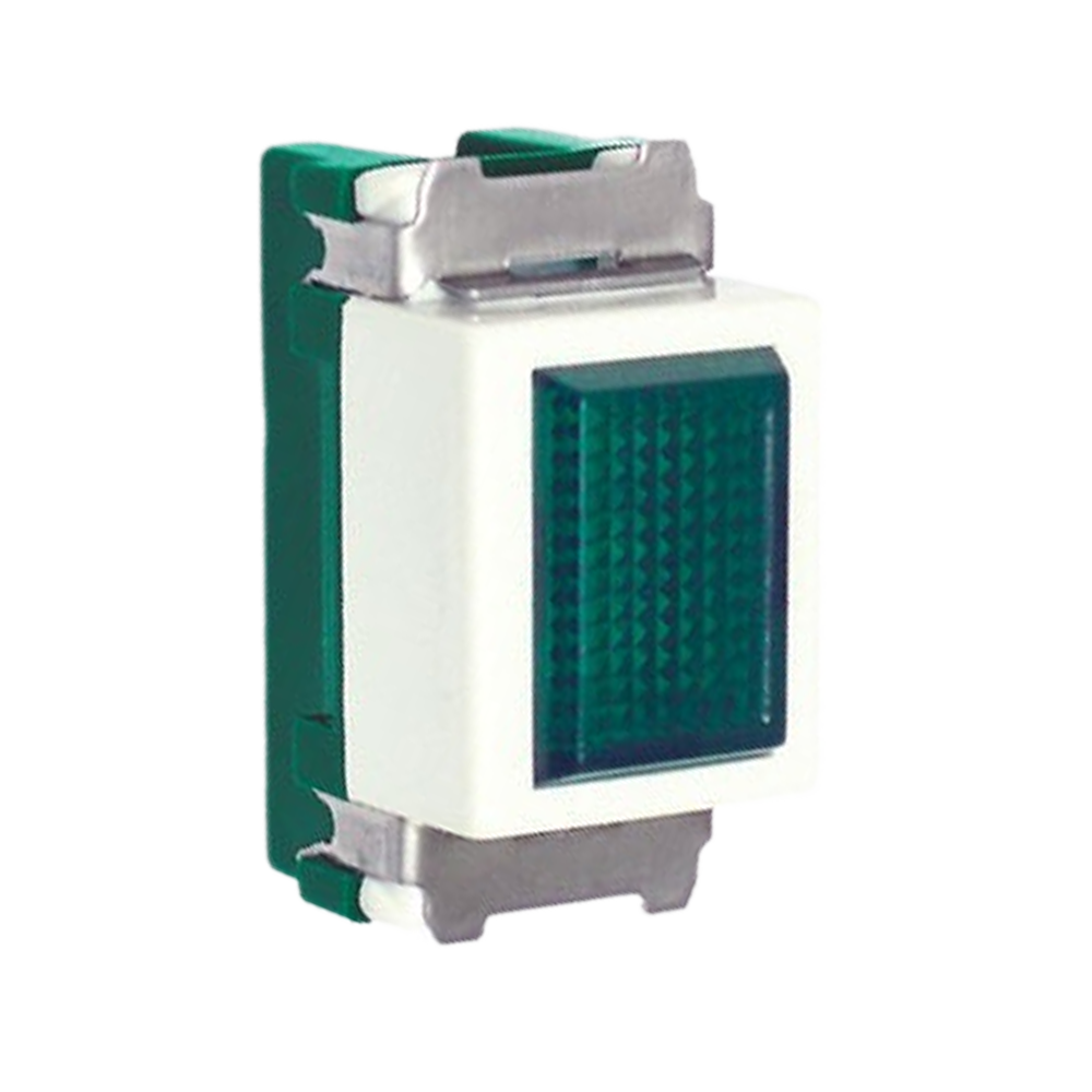 Đèn báo màu xanh Nanoco N302GW-Nanoco-Wide
