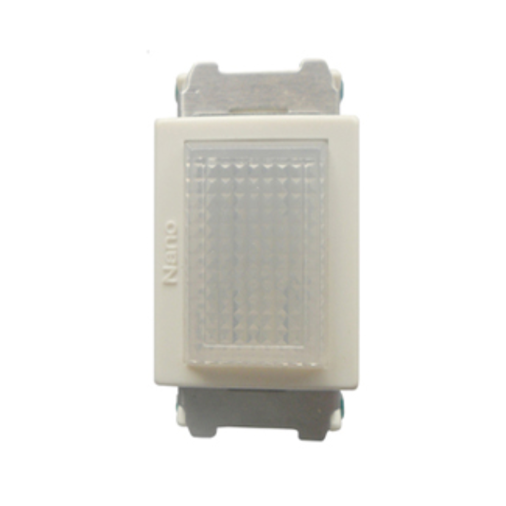 Đèn báo màu trắng Nanoco N302WW-Nanoco-Wide