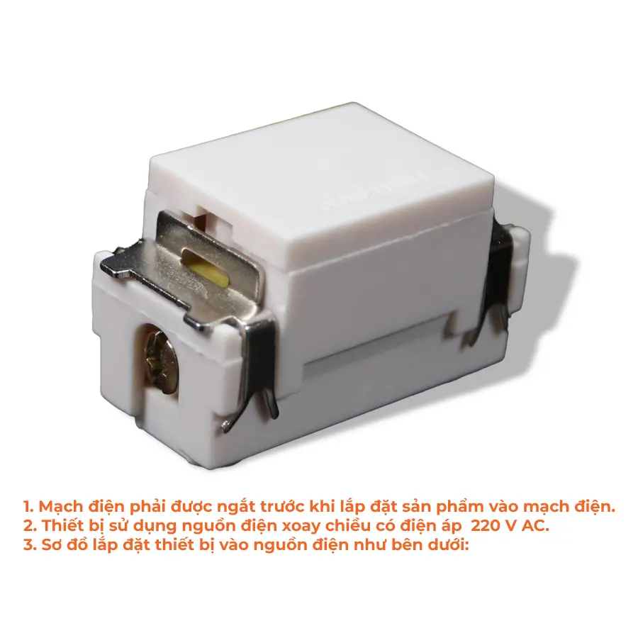 Cầu chì Nanoco FF101FL-Nano-Full/ FF101WL-Nano-Wide