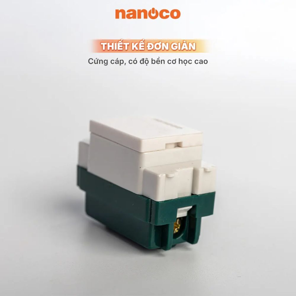 Cầu chì Full Nanoco NF102FL