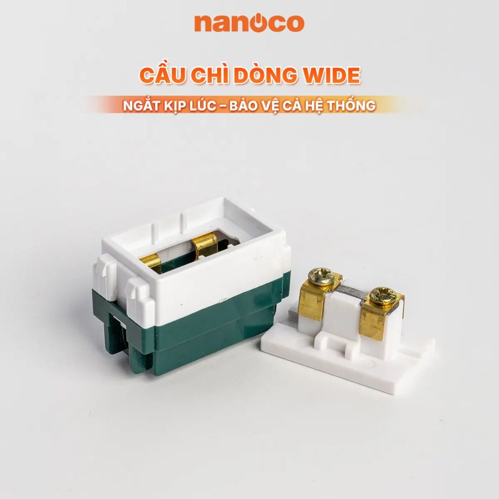 Cầu chì Wide Nanoco NF102WL