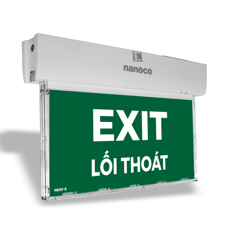 Đèn Led thoát hiểm Nanoco NEX2108C1