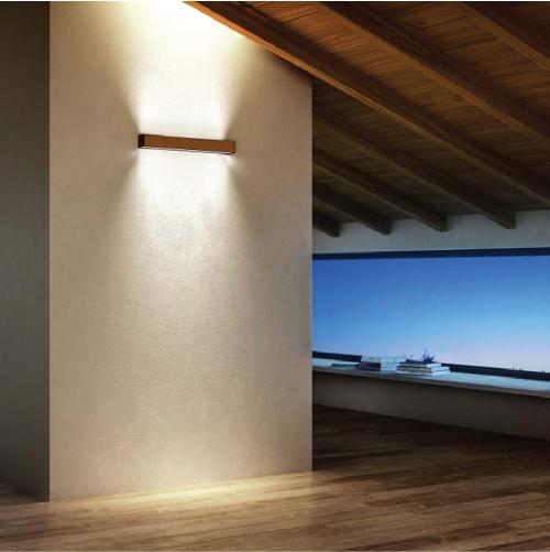 Đèn Led gắn tường ngoài trời Nanoco NBL1951B