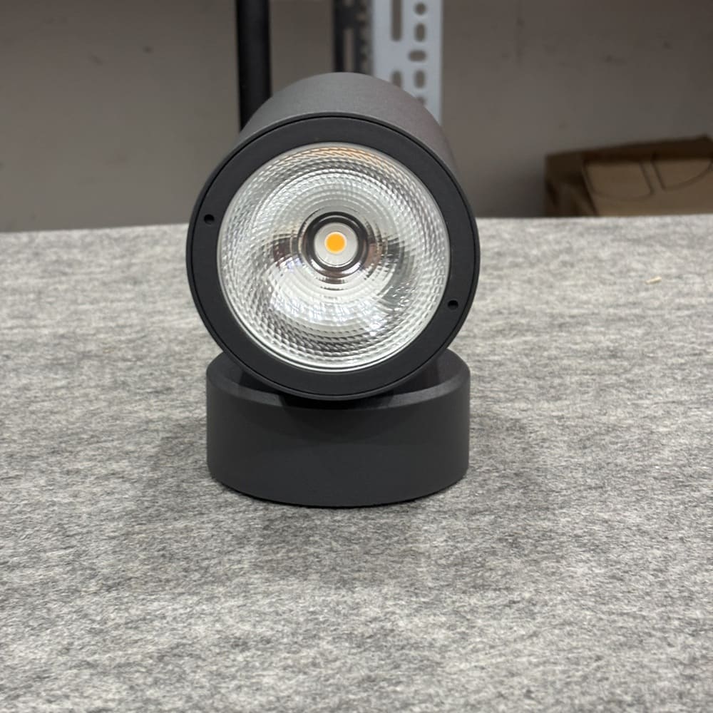 Đèn LED gắn tường ngoài trời Nanoco NBL2233