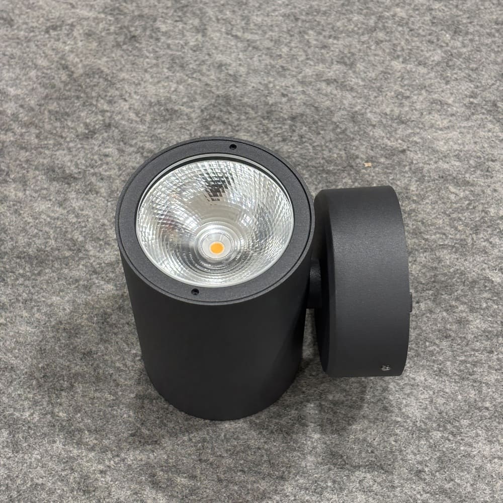 Đèn LED gắn tường ngoài trời Nanoco NBL2233