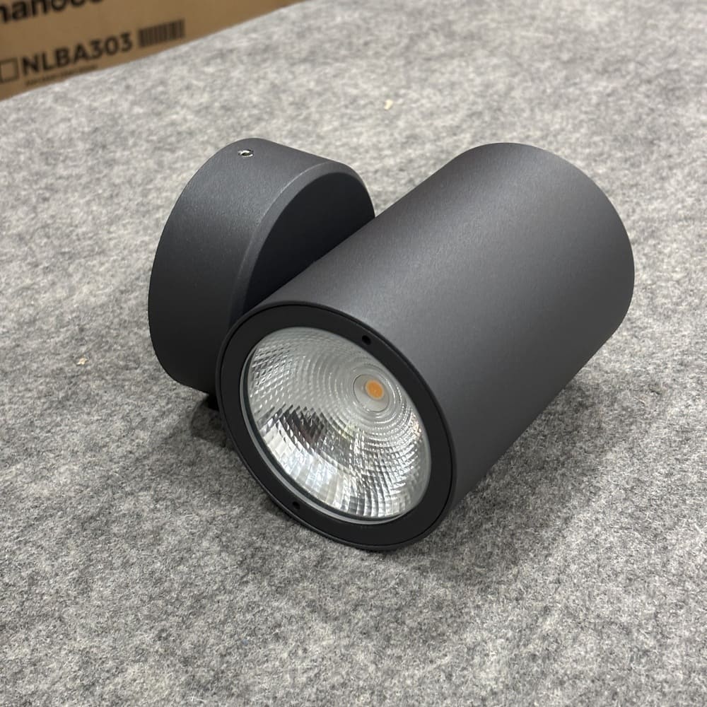 Đèn LED gắn tường ngoài trời Nanoco NBL2233