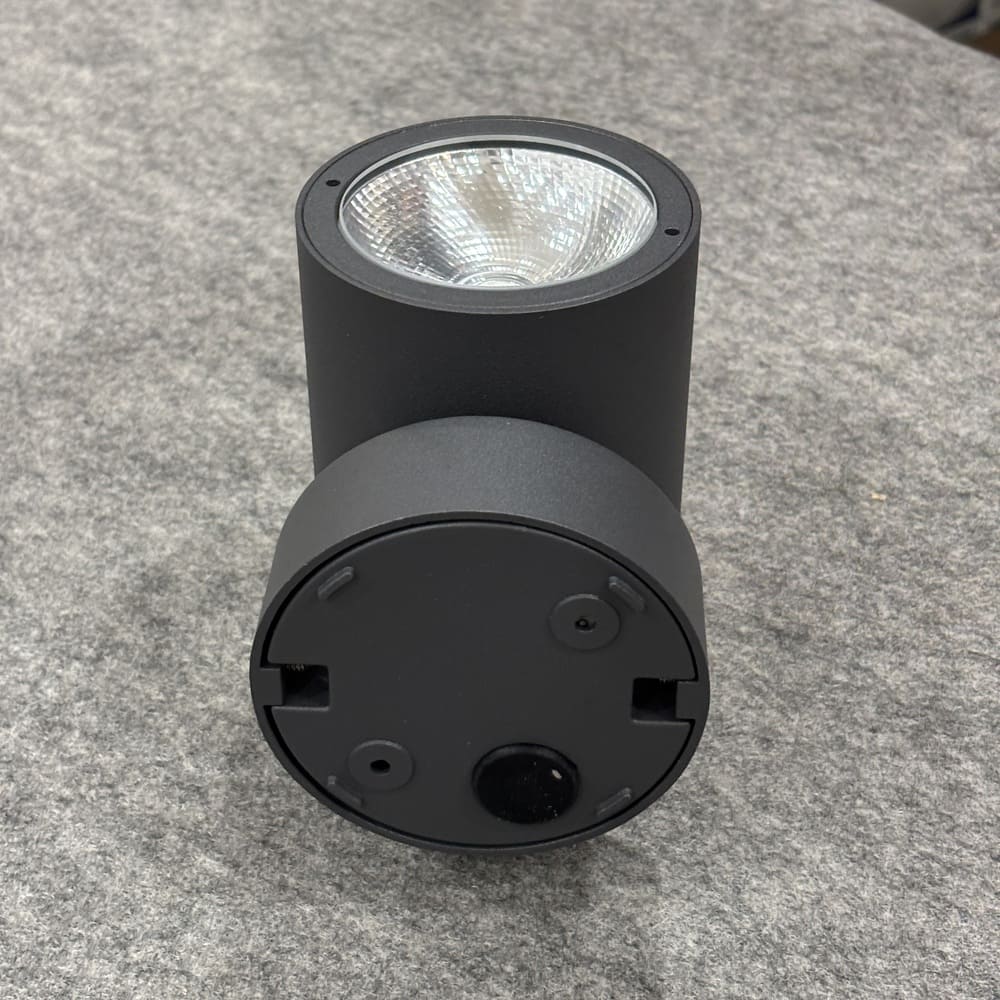 Đèn LED gắn tường ngoài trời Nanoco NBL2233