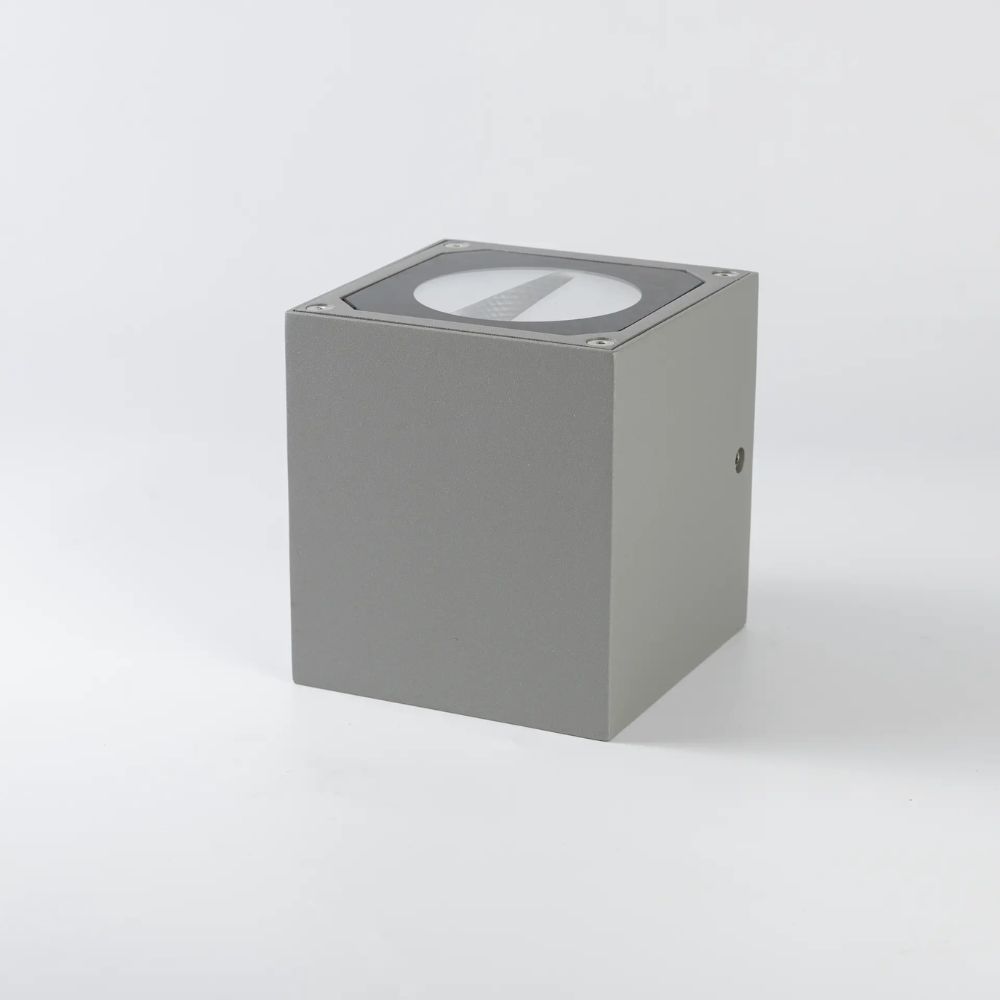 Đèn LED gắn tường 14W Nanoco NBL2541 / NBL2541-6 màu xám nhạt