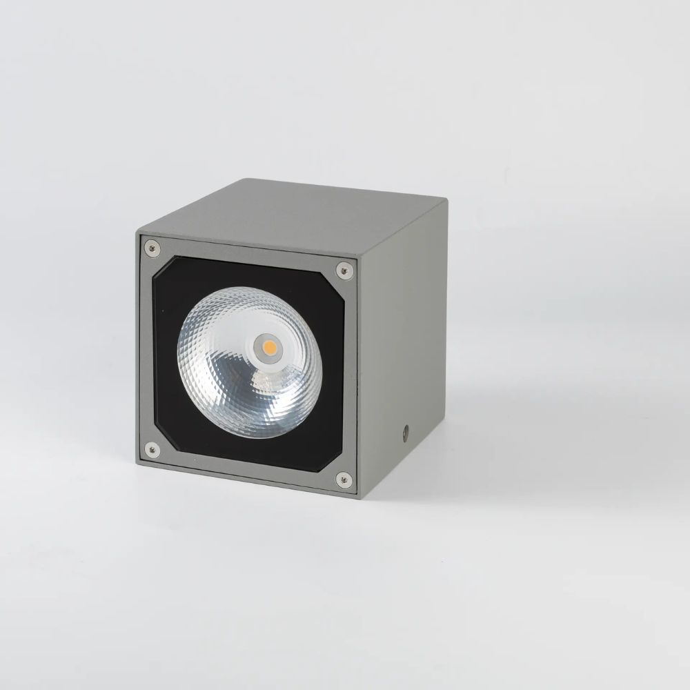 Đèn LED gắn tường 14W Nanoco NBL2541 / NBL2541-6 màu xám nhạt