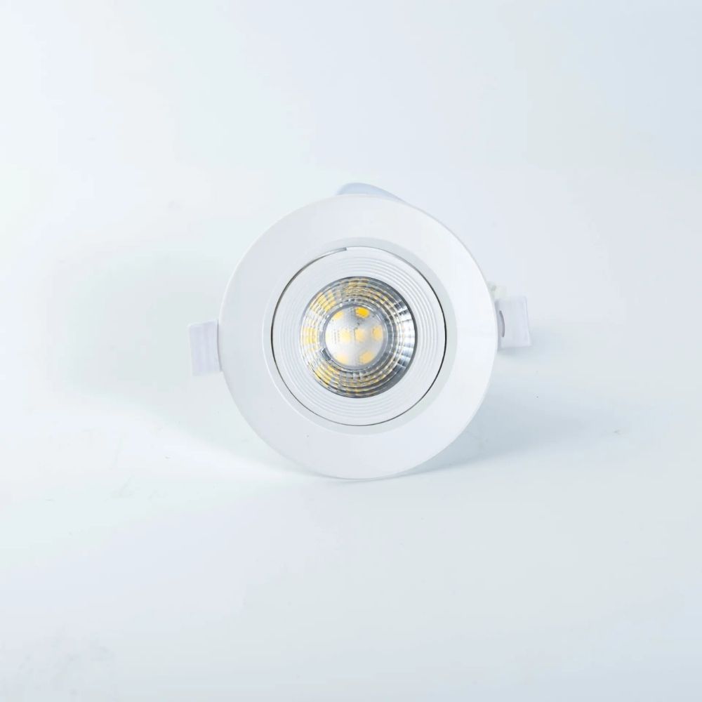 Đèn LED Dowlight chỉnh góc 7W Nanoco NADL07