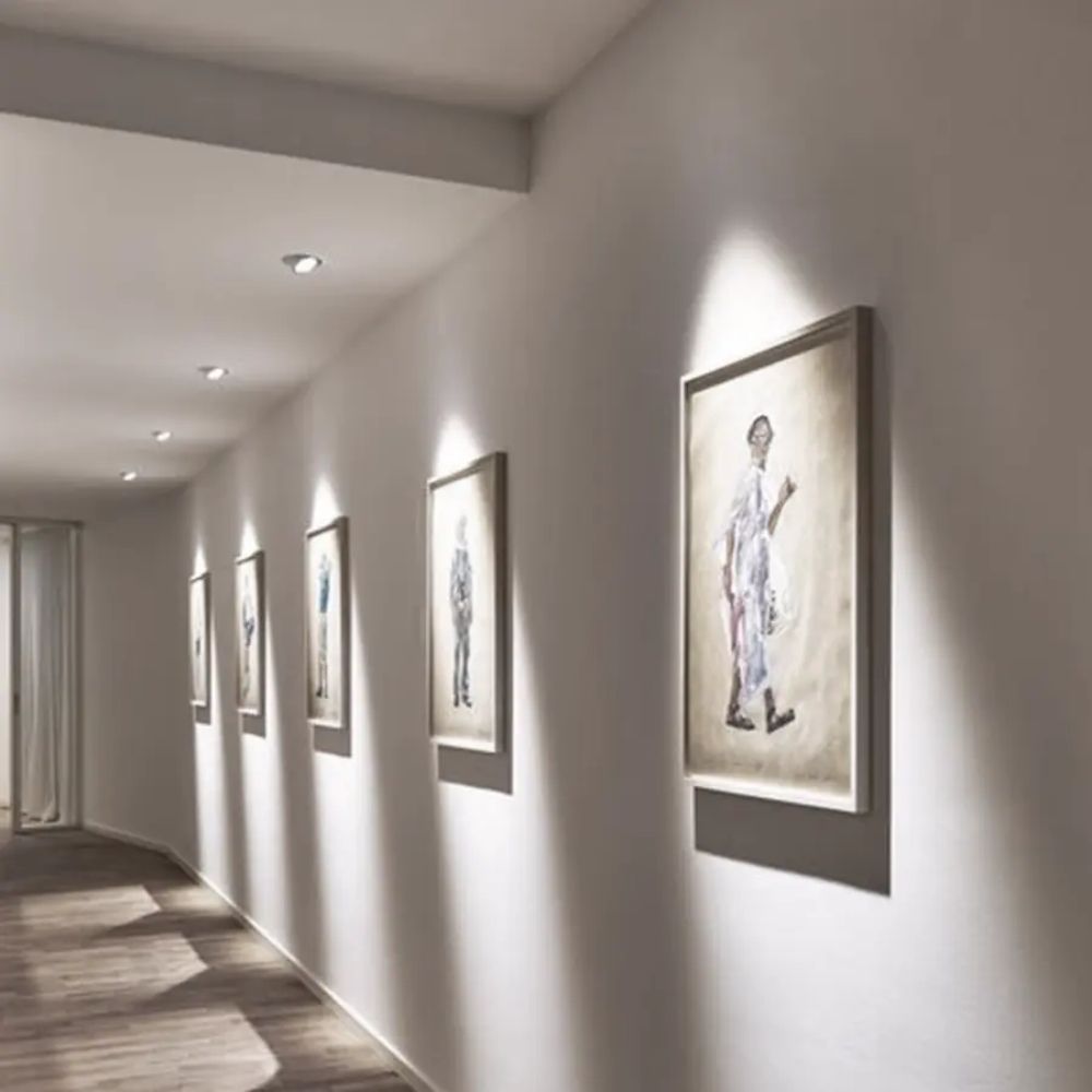 Đèn LED Dowlight chỉnh góc 7W Nanoco NADL07