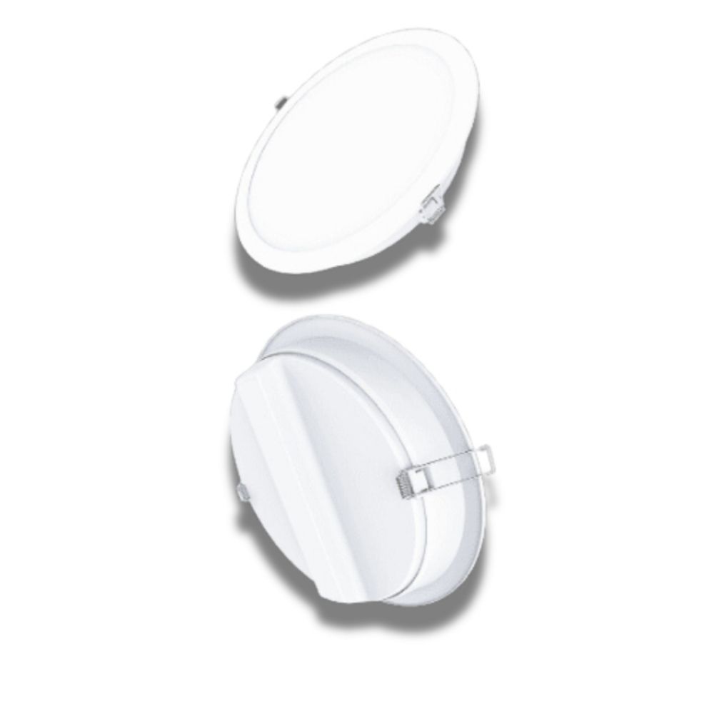 Đèn LED Downlight 12W Nanoco NED123S / NED126S Eco Series