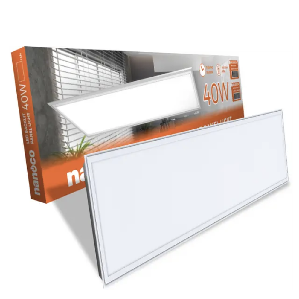 Đèn led panel tấm 295x295 40W Nanoco NPLB30121/6