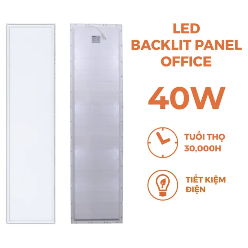 Đèn led panel tấm 295x295 40W Nanoco NPLB30121/6