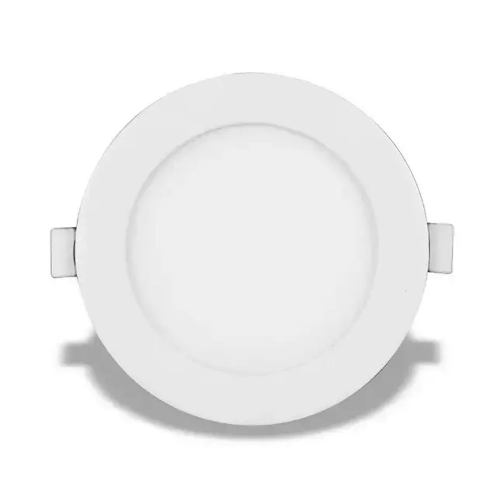 Đèn LED Slim Panel âm trần 9W Nanoco NSD09 Hera Series viền trắng