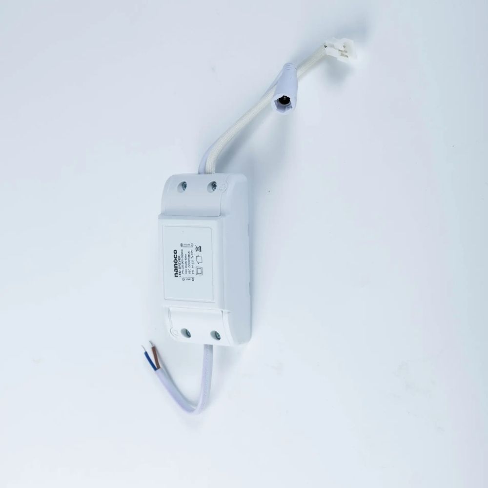 Đèn LED âm trần cảm biến 9W Nanoco NSD093S