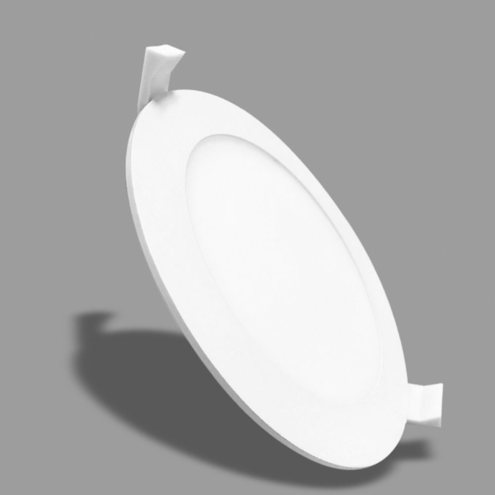 Đèn LED slim Panel âm trần 12W Nanoco NSD12