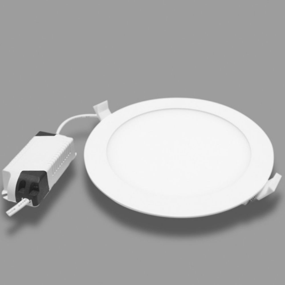 Đèn LED slim Panel âm trần 15W Nanoco NSD15