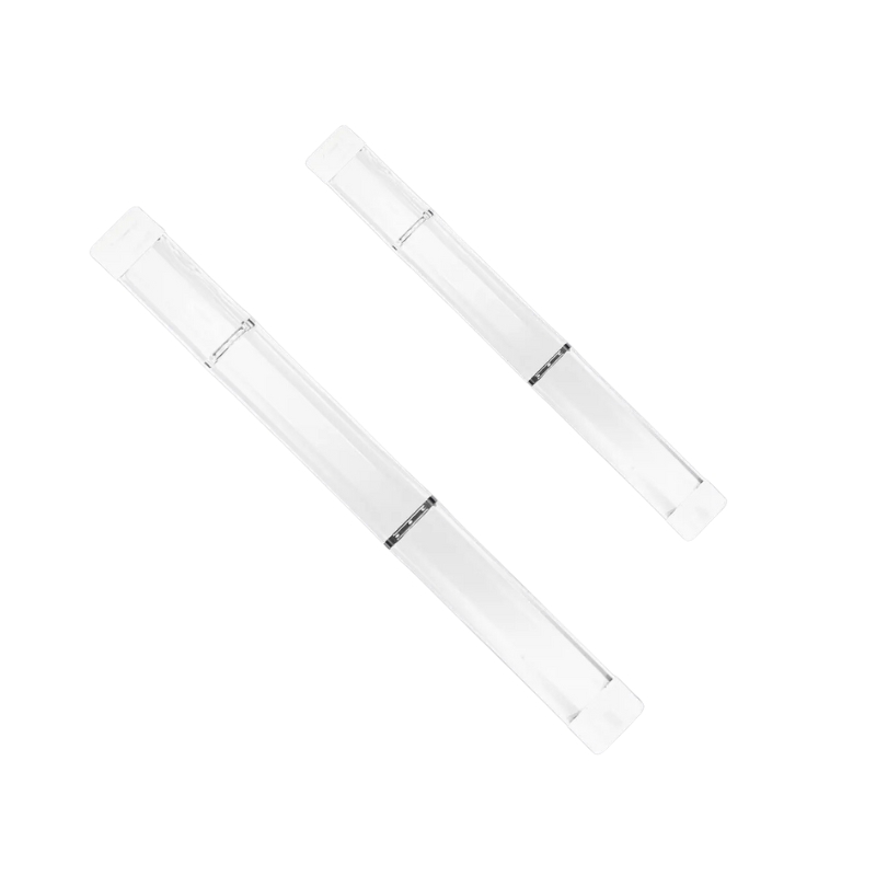 Đèn Led bán nguyệt nhựa PC nguyên khối 0.6m / 1.2m Nanoco NSHE