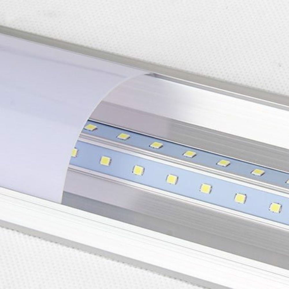 Đèn LED bán nguyệt 18W Nanoco NSH18